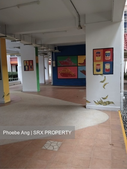 Blk 8 Holland Avenue (Queenstown), HDB 3 Rooms #557536091